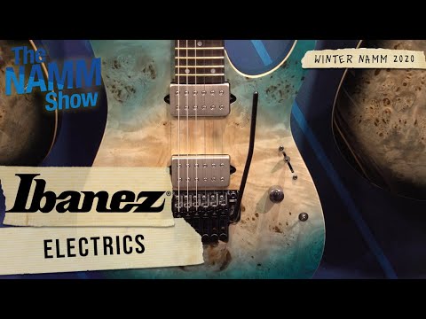 Winter NAMM 2020: Ibanez
