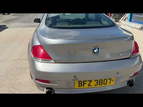 BMW 6 SERIES 630I SPORT 2DR AUTOMATIC COUPE - Image 2