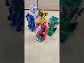 激走戦隊カーレンジャー 合体 VRVロボ Toys 戦隊ロボ スーパー戦隊 Powerrangers