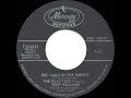 1960 HITS ARCHIVE: Red Sails In The Sunset - Platters