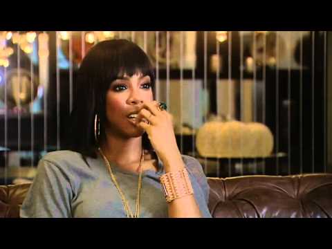 The moment Kelly Rowland finds out Frankie Cocozza quit The X Factor