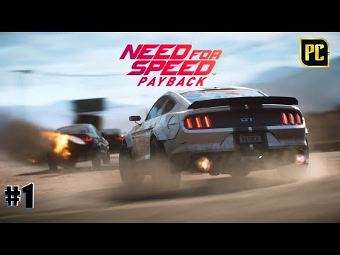 Need For Speed:Payback Walkthrough Chapter 1 (IGNITION)