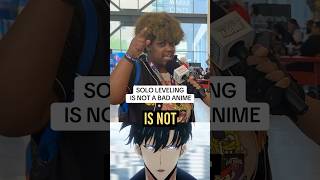 The Solo Leveling Debate Ends Here