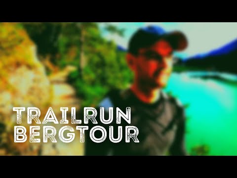 🏃⛰️☀️flach & steil: Trailrun & Bergtour rund um den Achensee