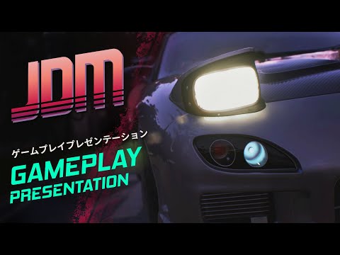 JDM: Japanese Drift Master | Gameplay Presentation