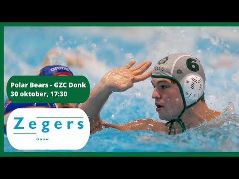 Polar Bears Heren 1 - Donk