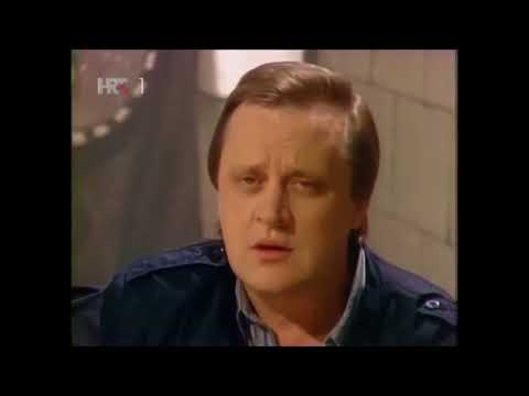 Arsen Dedić - Fala (uživo)