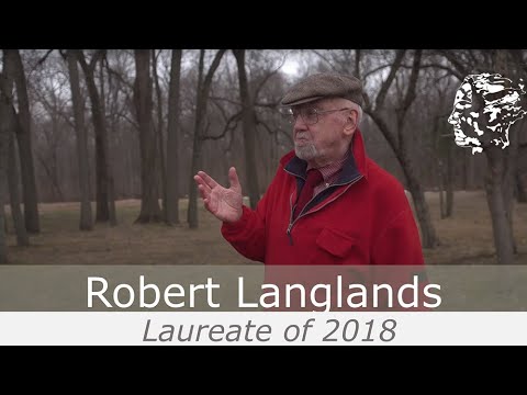 Robert Langlands - The 2018 Abel Prize Laureate