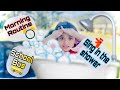 Morning Routine Me Singing In The Shower School Bus Time With A Lot Of Fun