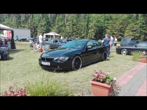 Bmw Syndykat 2019 GermanFest Zlot Chotowa / German Style car