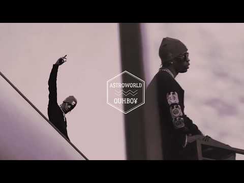 ASTROWORLD - Travis Scott x Bryson Tiller x Nav Type Beat [prod. by OUHBO¥]