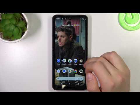 CAT S75 | Как добавить гугл аккаунт на CAT S75 - Как удалить гугл аккаунт на CAT S75