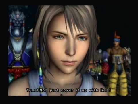 Final Fantasy X  (before Yunalesca fight)