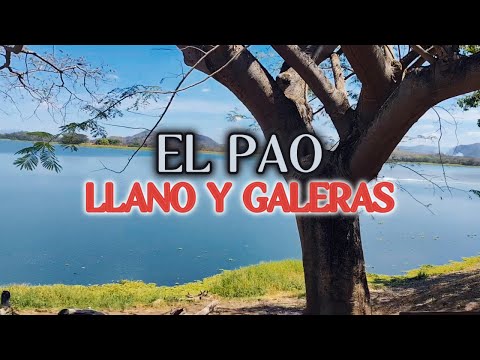 MUNICIPIO EL PAO ESTADO COJEDES #venezuela #cojedes  #historia  #turismo #podcast #entrevista #rio