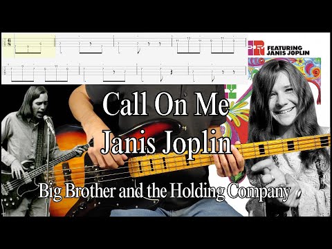 Call On Me - Janis Joplin