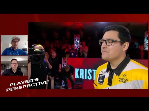 PBA Player's Perspective | Kris Prather and Bill O'Neill | 2020 PBA Tournament of Champions