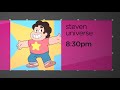 Cartoon Network Check It Lineup March 2014