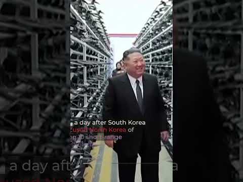 Kim Jong Un calls for North Korea's drone technology superiority