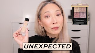 Luxury Makeup First Impressions… I Was Not Expecting This