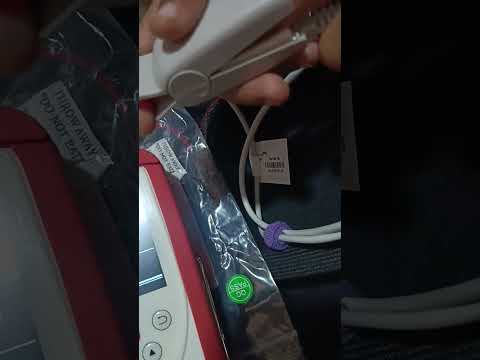 Handy Pulse Oximeter