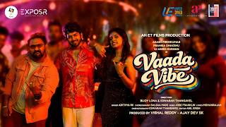 Download lagu VAADA VIBE Video Song | Bijoy Lona | Eswaran Thangavel | Akash Premkumar | Jose Franklin |Adithya RK mp3 Download lagu VAADA VIBE Video Song | Bijoy Lona | Eswaran Thangavel | Akash Premkumar | Jose Franklin |Adithya RK mp3