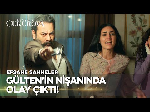 Gülten'i istemeye geldiler - Bir Zamanlar Çukurova