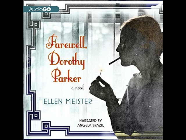 Vídeo relacionado con Farewell, Dorothy Parker (Dorothy Parker Novel) [Idioma Inglés]