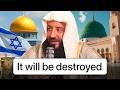 The Destruction Of Madinah And The Greater Israel Ustadh Wahaj Tarin