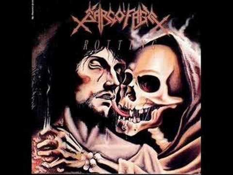 Sarcofago - Nightmare[Rotting album]