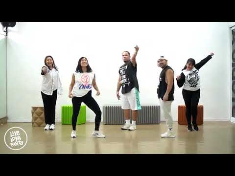 Ay Rico Rico (Tiktok Remix) | Live Love Party Dance Fitness