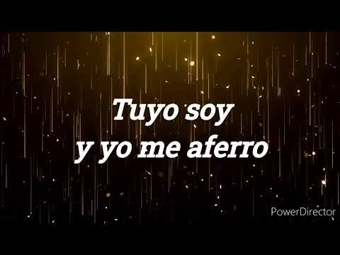 Ancla de mi fé - Horeb Worship (letra)