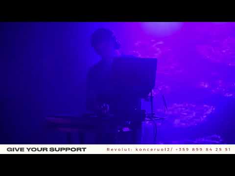 MUSIC ELEVATOR PRESENTS: TRIGAIDA • IVAN SHOPOV DJ SET