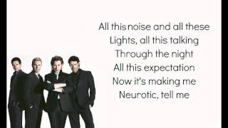 Take That - How Did It Come To This Lyrics