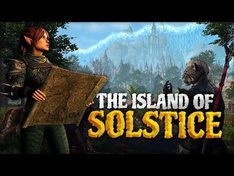 ESO Direct 2025 Breakdown: Solstice & Subclasses