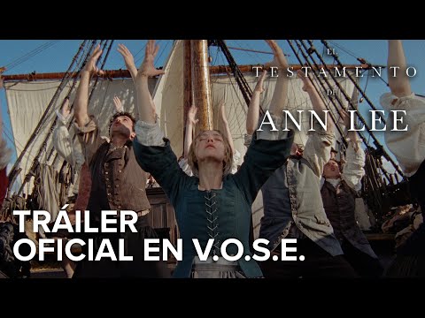 El Testamento de Ann Lee | Tráiler oficial en V.O.S.E. | HD