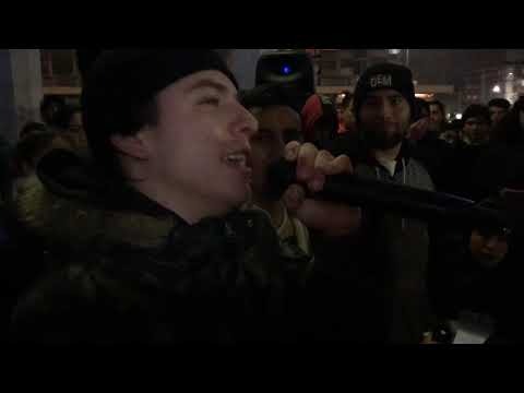 ESEZETA vs. ANEXO: Final- Aniversario 5 DP