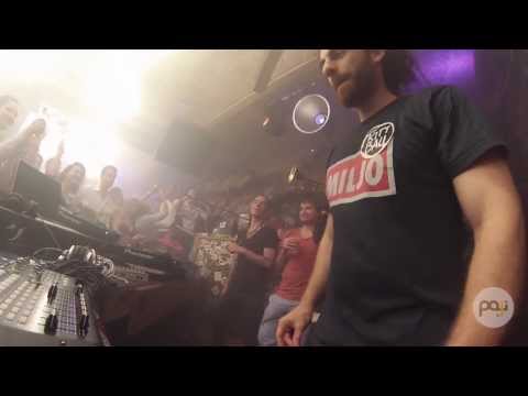 PAJI [live] # Katerholzig Berlin # six o'clock