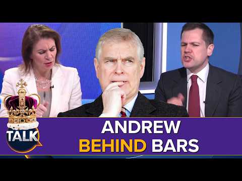 “Nobody’s ABOVE The Law” | Ex-Prince Andrew ARRESTED Over ‘Misconduct In Office’