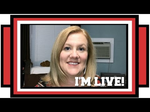 First LIVESTREAM|| How To Live On Less And Save More