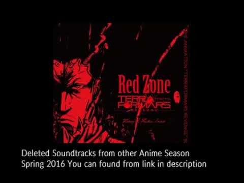 Terra Formars Revenge Full Ending 3 OST Soundtrack Revolution