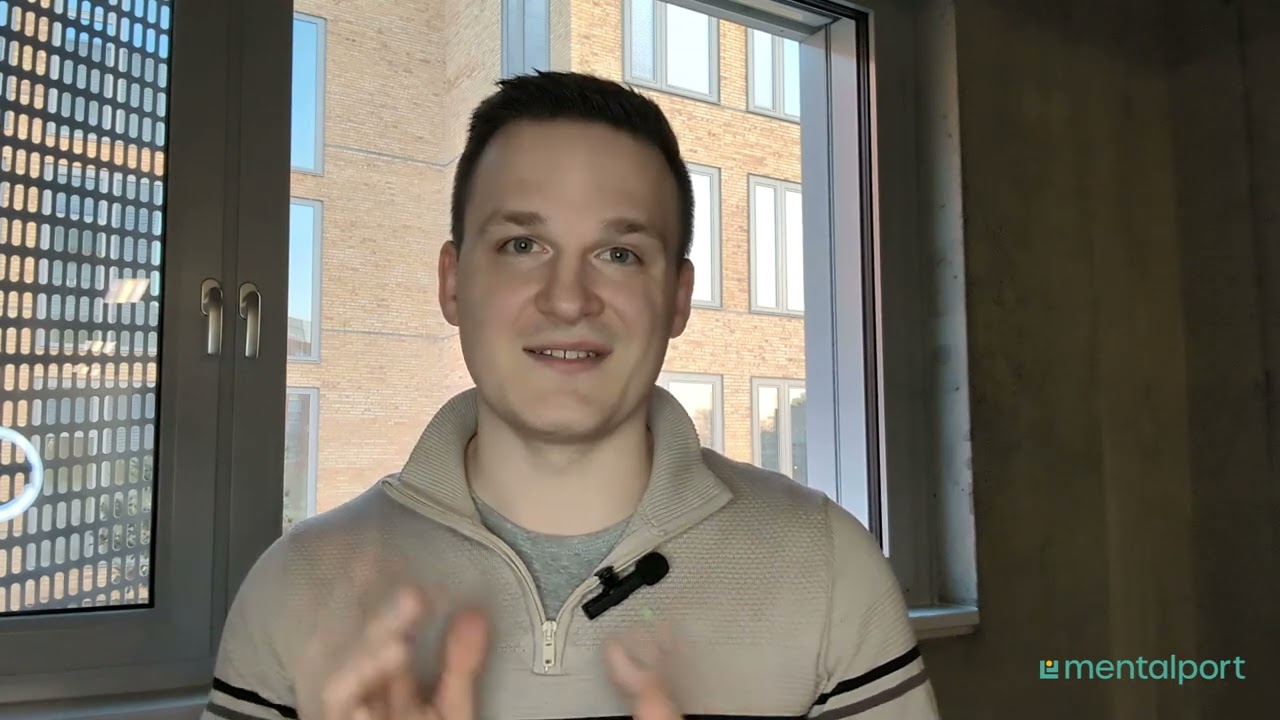 mentalport Story: Die Zukunft der mentalen Gesundheit