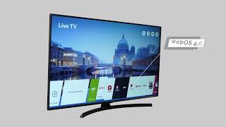 LG Ultra HD  4K TV - 65”, play video, 65UK6750PLD, thumbnail 1