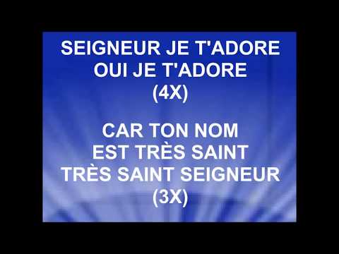 CAR TON NOM EST SAINT - Aminata Mouely & Hosanna A'Live Music