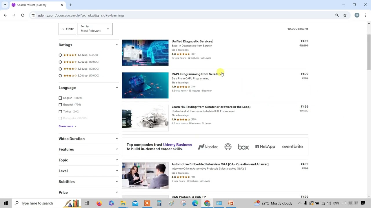 Sid E Learnings Introduction