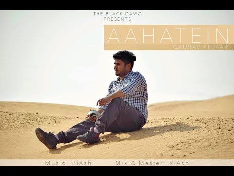 Ashutosh Kaushik Aahatein (Cover)