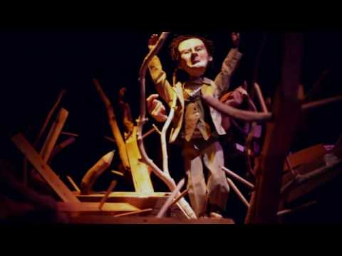 "Esos días azules. El viaje de Antonio Machado" - ACCIDENTAL COMPANY - 19 FERIA DE TEATRO CYL