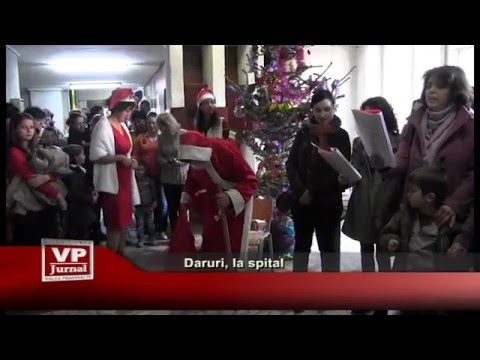 Daruri, la spital
