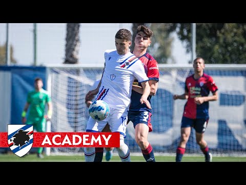 Highlights Primavera 1 TIMVISION: Cagliari-Sampdoria 2-2