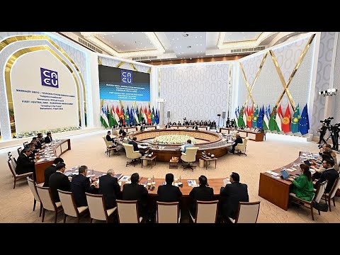 Erster Samarkand-Gipfel: EU besiegelt neues Partnerschaftsabkommen für Zentralasien