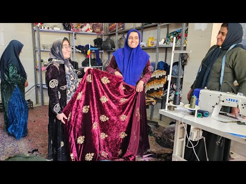 Homeless Woman's Incredible Sewing Skills Create Stunning Fashion